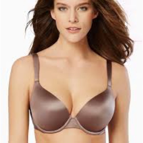 SOMA Enhancing Shape Full Coverage Bra MOCHA COLOR‎ SIZE 38DD - Picture 1 of 6